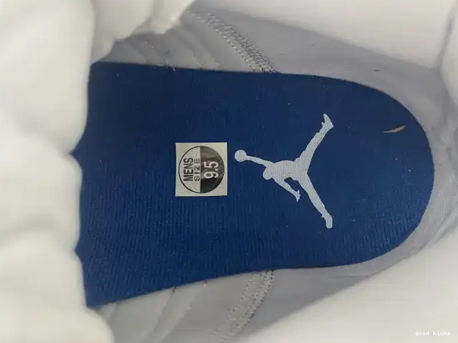 Rep Air Jordan 13 414571-164 French Blue 0426
